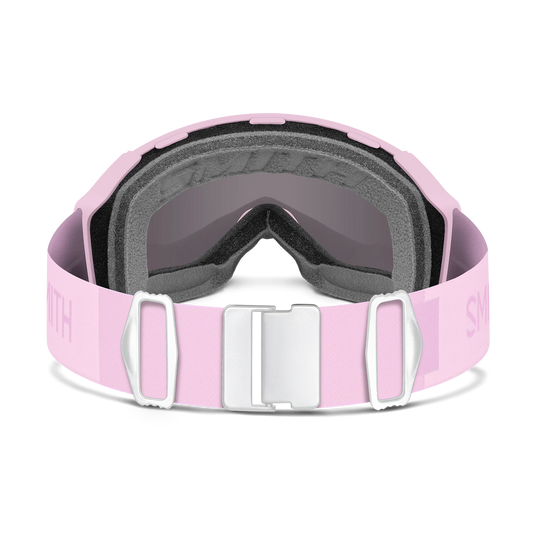 SMITH 4D Mag S Pink Frost Chromapop Sun Platinum Mirror/ Storm Blue Sensor Mirror