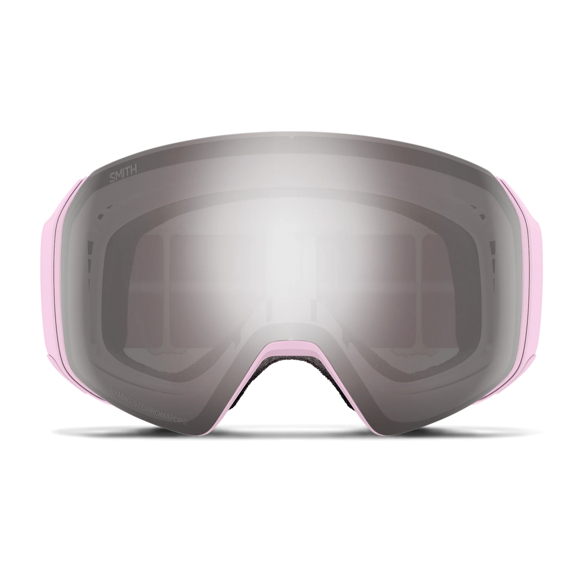 SMITH 4D Mag S Pink Frost Chromapop Sun Platinum Mirror/ Storm Blue Sensor Mirror