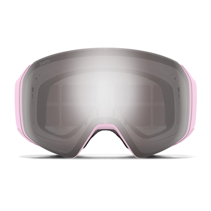 SMITH 4D Mag S Pink Frost Chromapop Sun Platinum Mirror/ Storm Blue Sensor Mirror