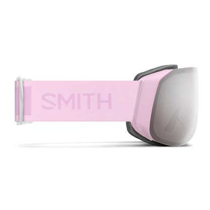 SMITH 4D Mag S Pink Frost Chromapop Sun Platinum Mirror/ Storm Blue Sensor Mirror