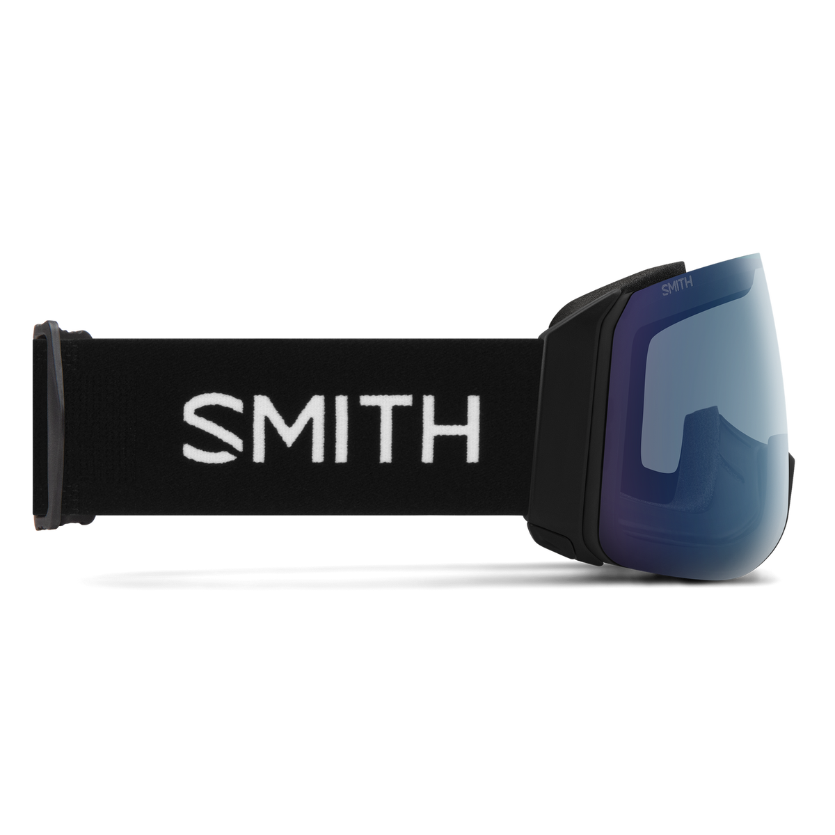SMITH 4D Mag XL Black Chromapop Everyday Blue Mirror/ Storm Blue Sensor Mirror