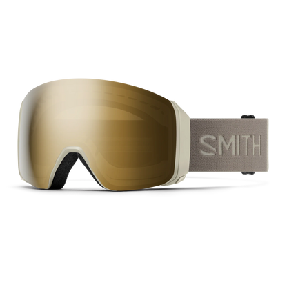 SMITH 4D Mag XL Chalk Chromapop Sun Black Gold Mirror/ Storm Blue Sensor Mirror