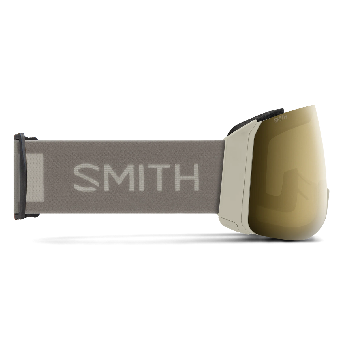 SMITH 4D Mag XL Chalk Chromapop Sun Black Gold Mirror/ Storm Blue Sensor Mirror
