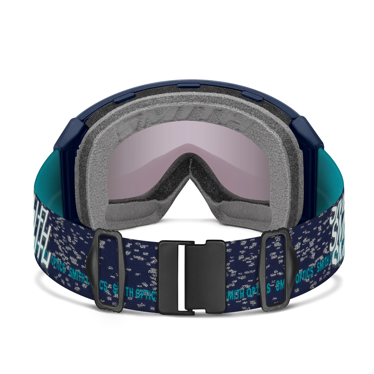 SMITH 4D Mag XL Midnight Snow Chromapop Everyday Blue Mirror/ Storm Blue Sensor Mirror