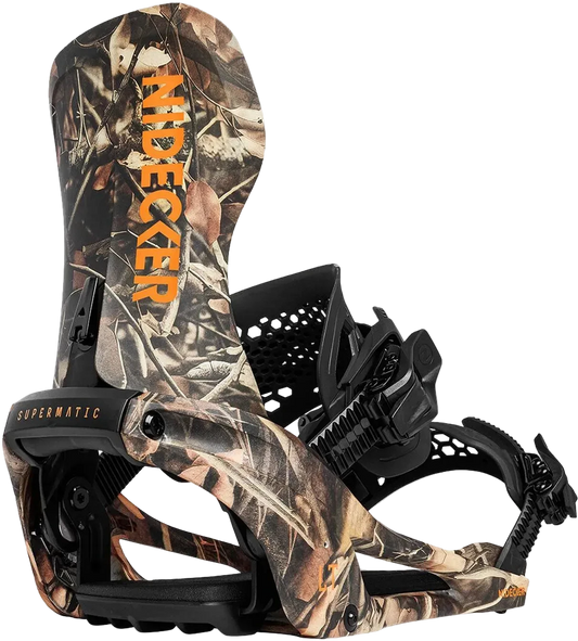 NIDECKER Lt Supermatic - Camo