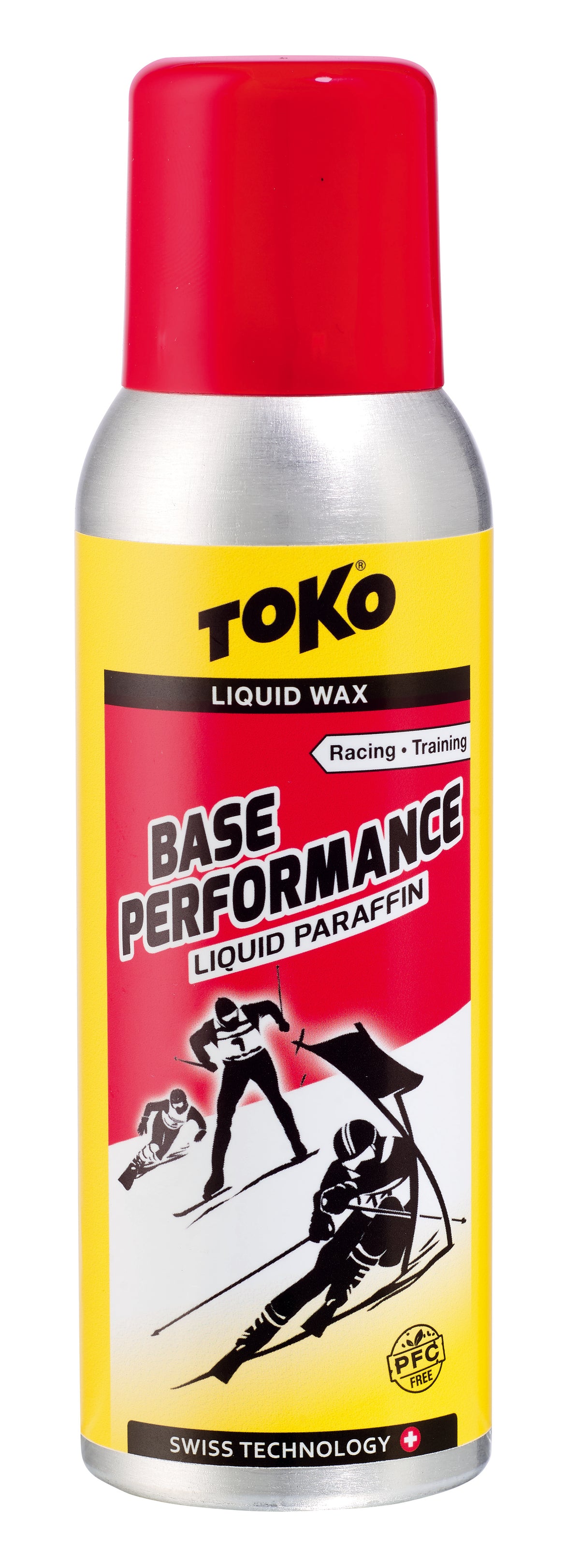 TOKO Base Performance Liquid Paraffin Red 100ml