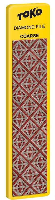 TOKO Diamond File Coarse