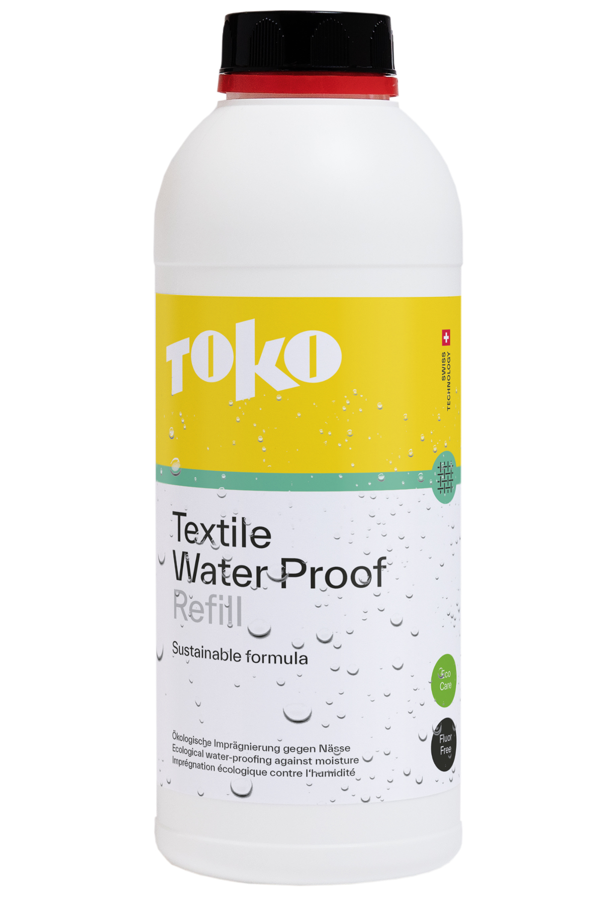 TOKO Eco Care Textile Water Proof Refill 1000ml