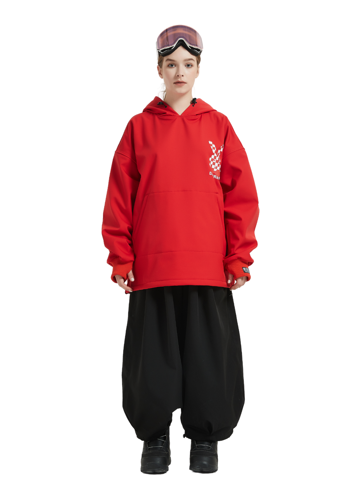 DOOREK Rabbit Sweatshirt