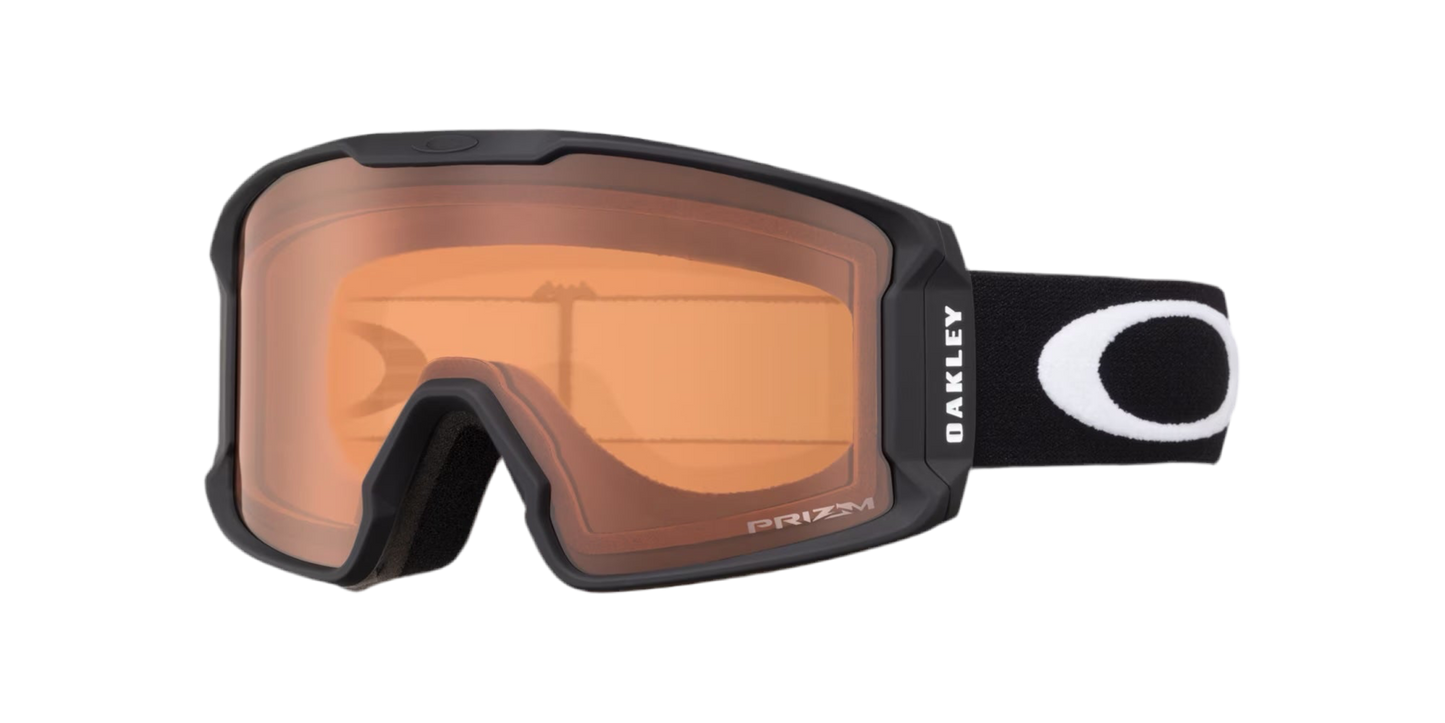 OAKLEY Line Miner M Matte Black Prizm Garnet GBL