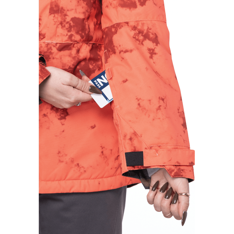 686 Athena Insulated Jacket Lines Snow Boutique