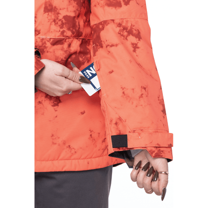 686 Athena Insulated Jacket Lines Snow Boutique