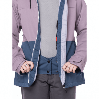 686 Athena Insulated Jacket Lines Snow Boutique