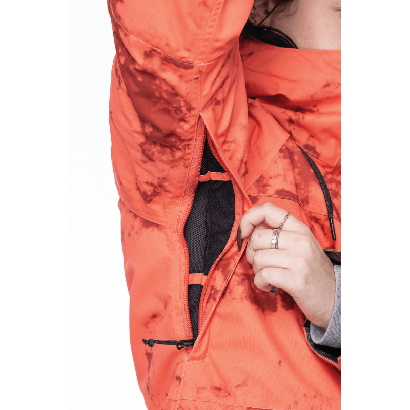 686 Athena Insulated Jacket Lines Snow Boutique