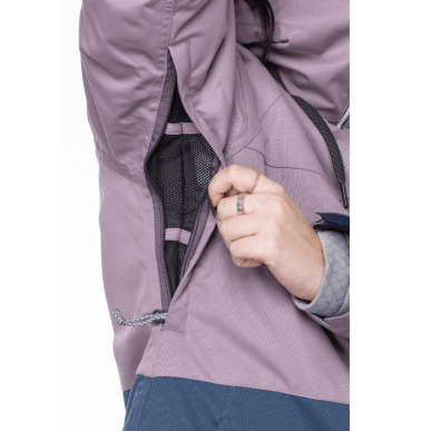 686 Athena Insulated Jacket Lines Snow Boutique