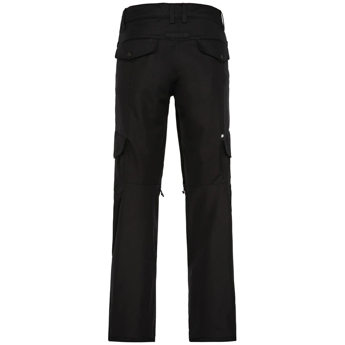 686 Aura Insulated Cargo Pant Black Lines Snow Boutique