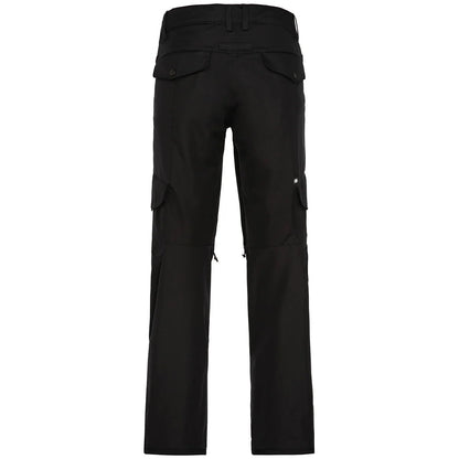 686 Aura Insulated Cargo Pant Black Lines Snow Boutique