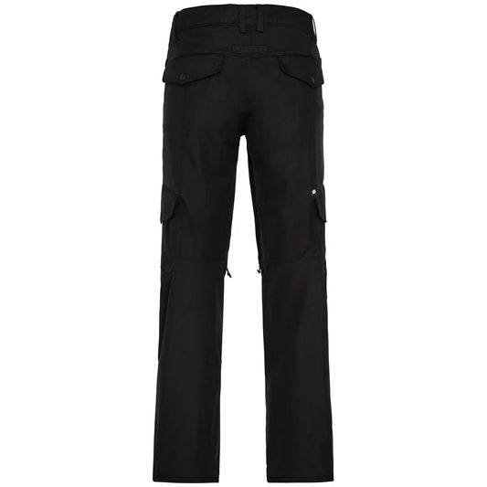 686 Aura Insulated Cargo Pant Black Lines Snow Boutique