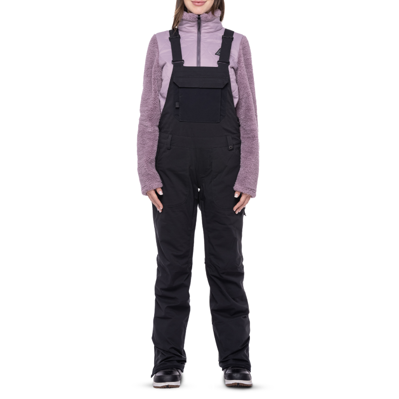 686 Black Magic Insulated BIB