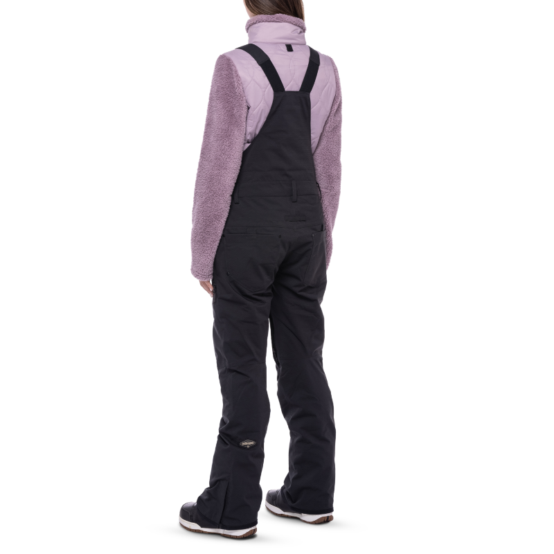 686 Black Magic Insulated BIB