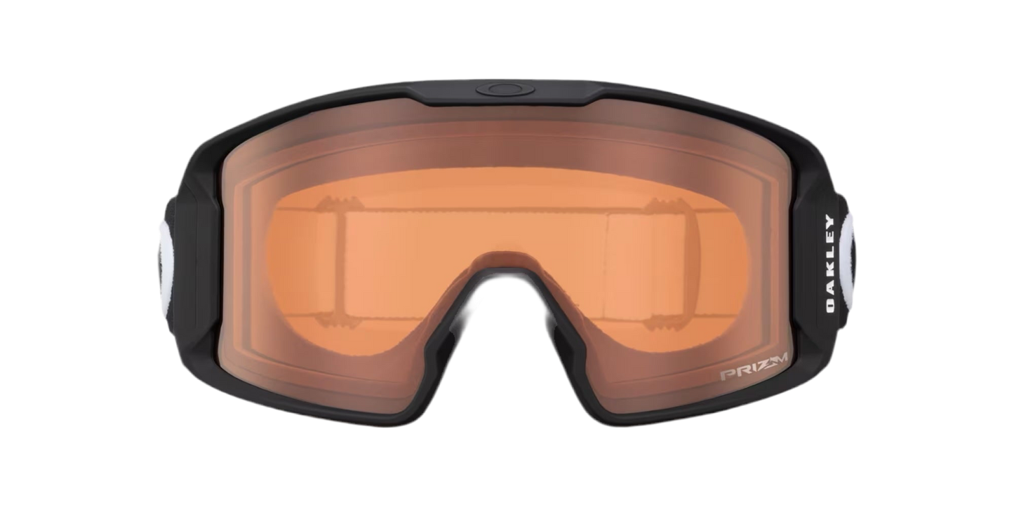 OAKLEY Line Miner M Matte Black Prizm Garnet GBL