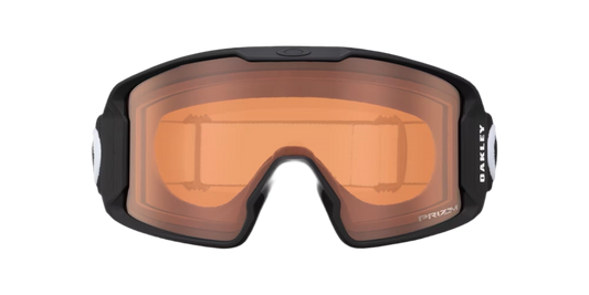 OAKLEY Line Miner M Matte Black Prizm Garnet GBL