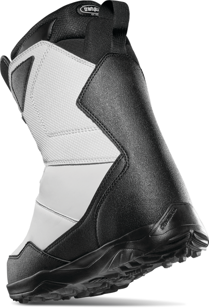 THIRTYTWO Shifty BOA Black/White Lines Snow Boutique