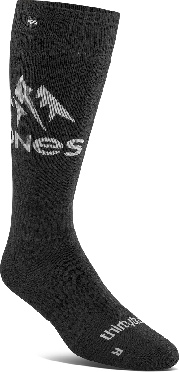 THIRTYTWO JONES MERINO ASI SOCK