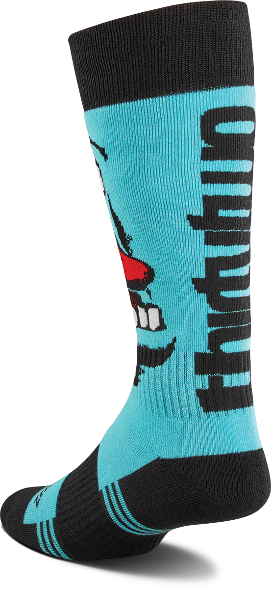 THIRTYTWO Santa Cruz Sock