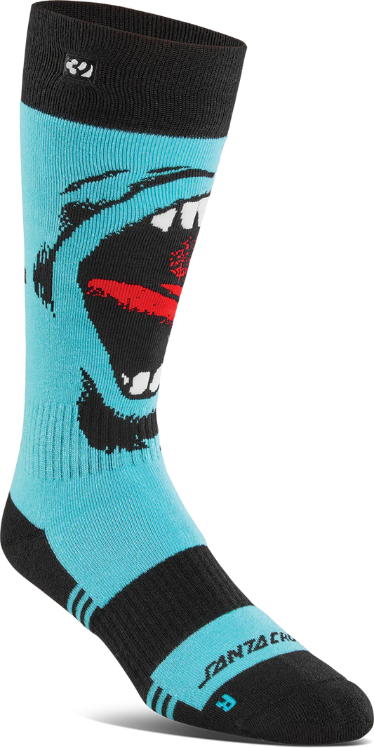 THIRTYTWO Santa Cruz Sock