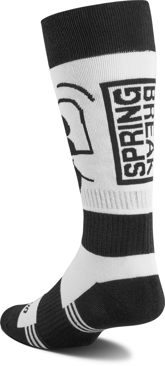 THIRTYTWO SPRING BREAK SOCK