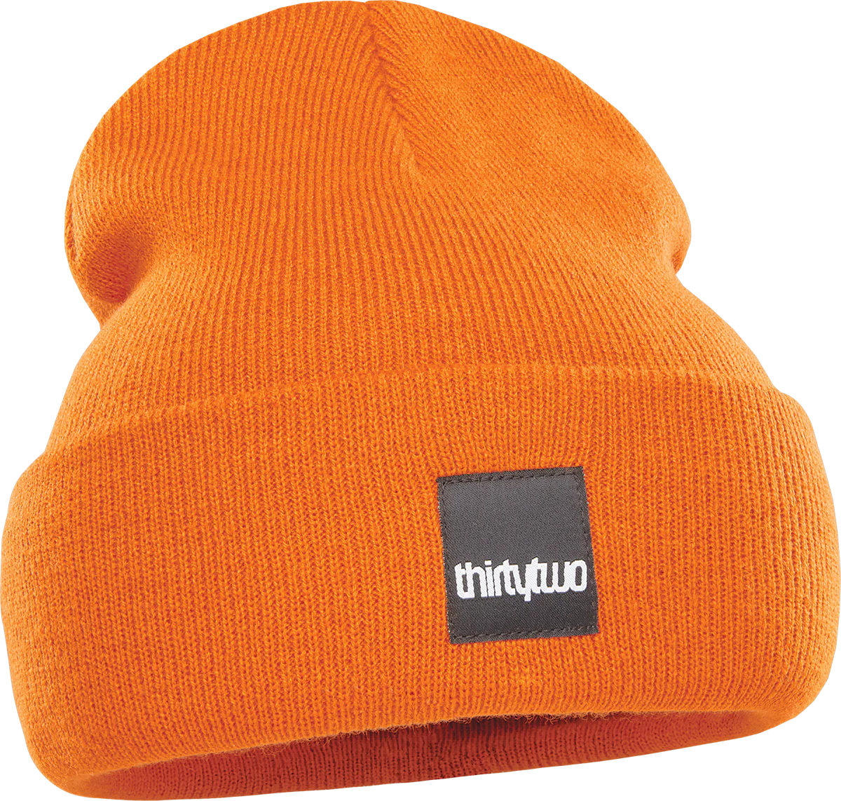 THIRTYTWO Patch Beanie