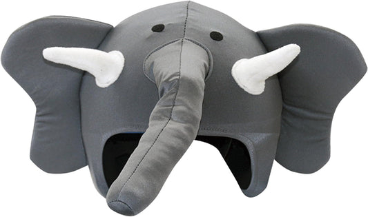 COOLCASC Funda Casco Elefante