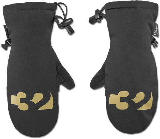 THIRTYTWO W Corp Mitt Black