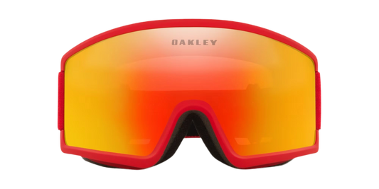 OAKLEY Target Line L Redline Fire Iridium