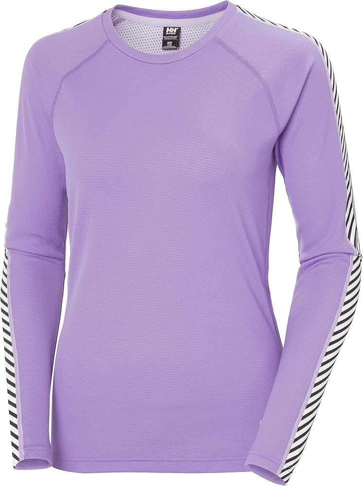 HELLY HANSEN W Lifa Active Stripe Crew