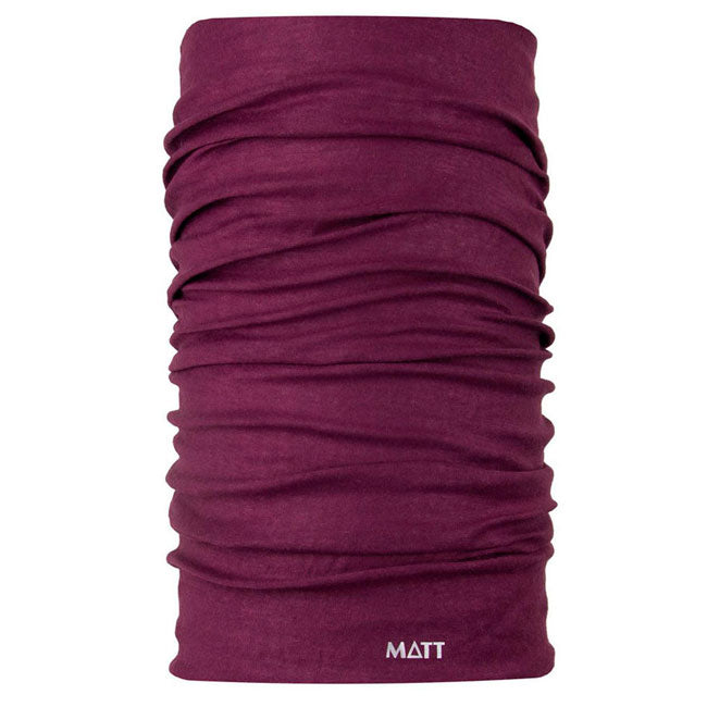 MATT Wool Scarf