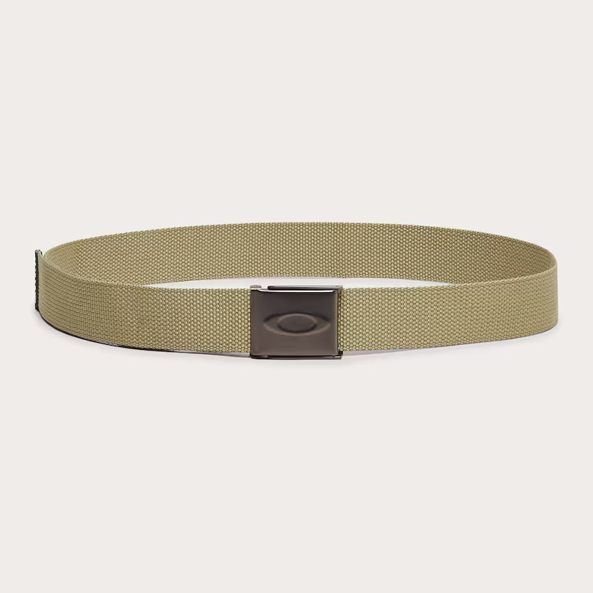 OAKLEY Ellipse Web Belt Pebble Lines Snow Boutique