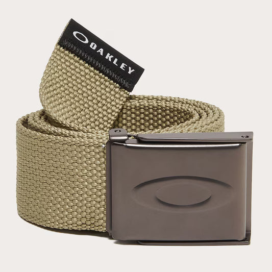 OAKLEY Ellipse Web Belt Pebble Lines Snow Boutique