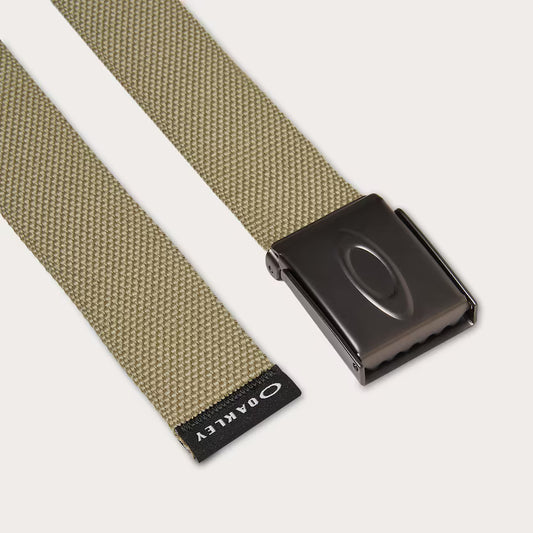 OAKLEY Ellipse Web Belt Pebble Lines Snow Boutique