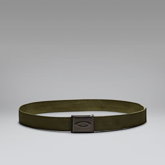 OAKLEY Ellipse Web Belt - Deep Olive