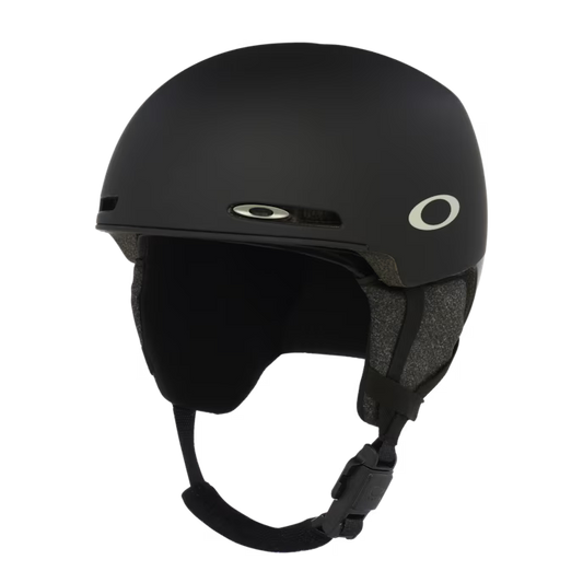 OAKLEY MOD1 Matte Black/Gloss Black Lines Snow Boutique