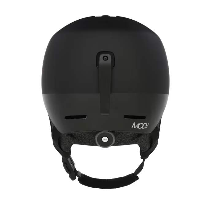 OAKLEY MOD1 Matte Black/Gloss Black Lines Snow Boutique