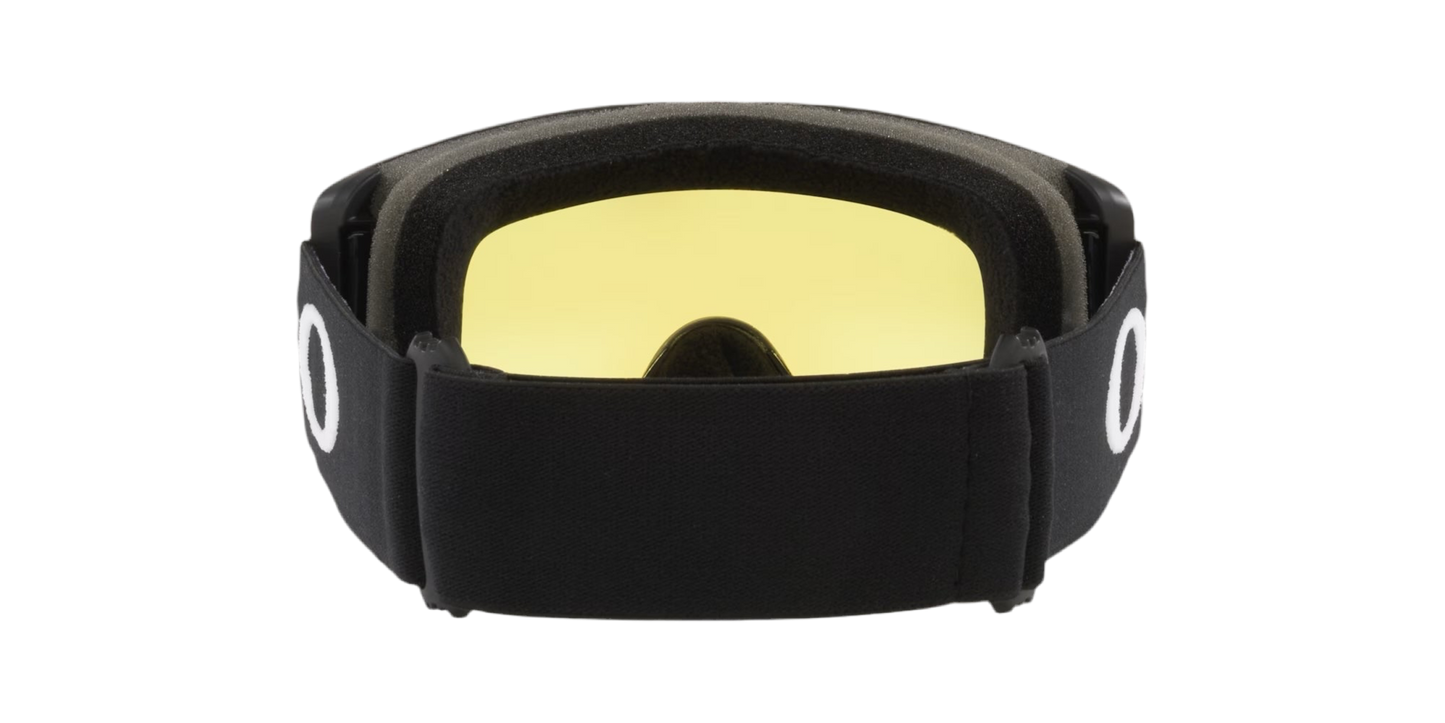 OAKLEY Target Line S Matte Black HI Yellow