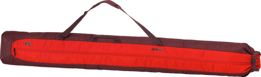 ATOMIC Ski Bag - Maroon/Red