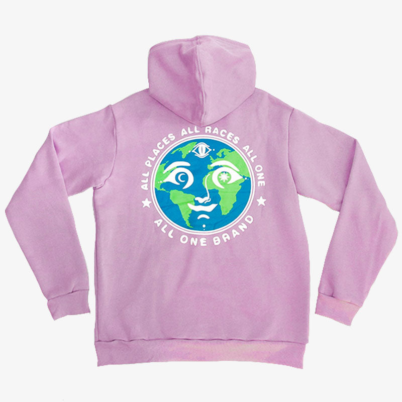 All Places All Races Hoodie