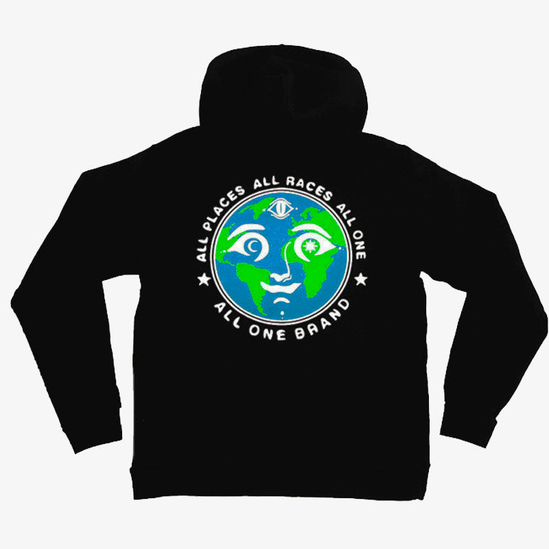 All Places All Races Hoodie