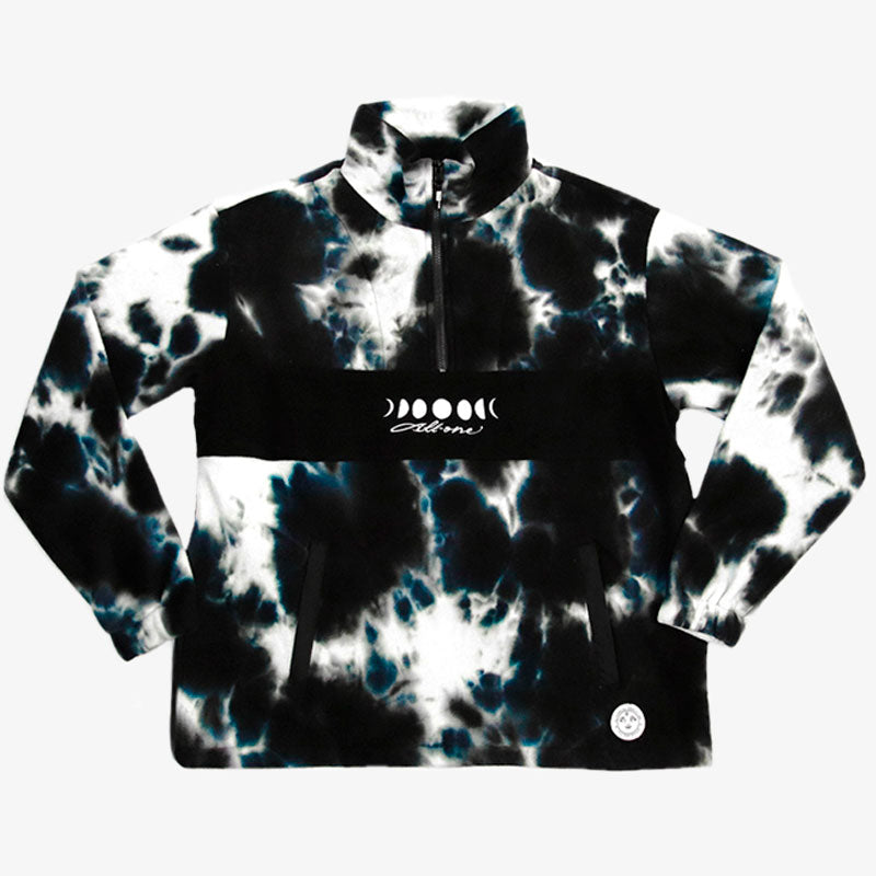 Moonphases Half Zip Fleece