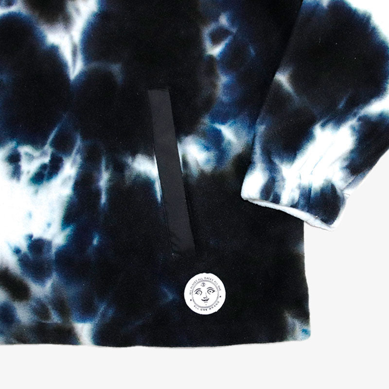 Moonphases Half Zip Fleece