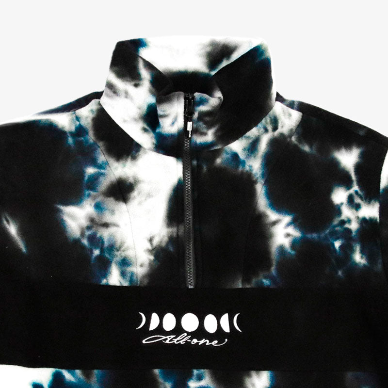 Moonphases Half Zip Fleece